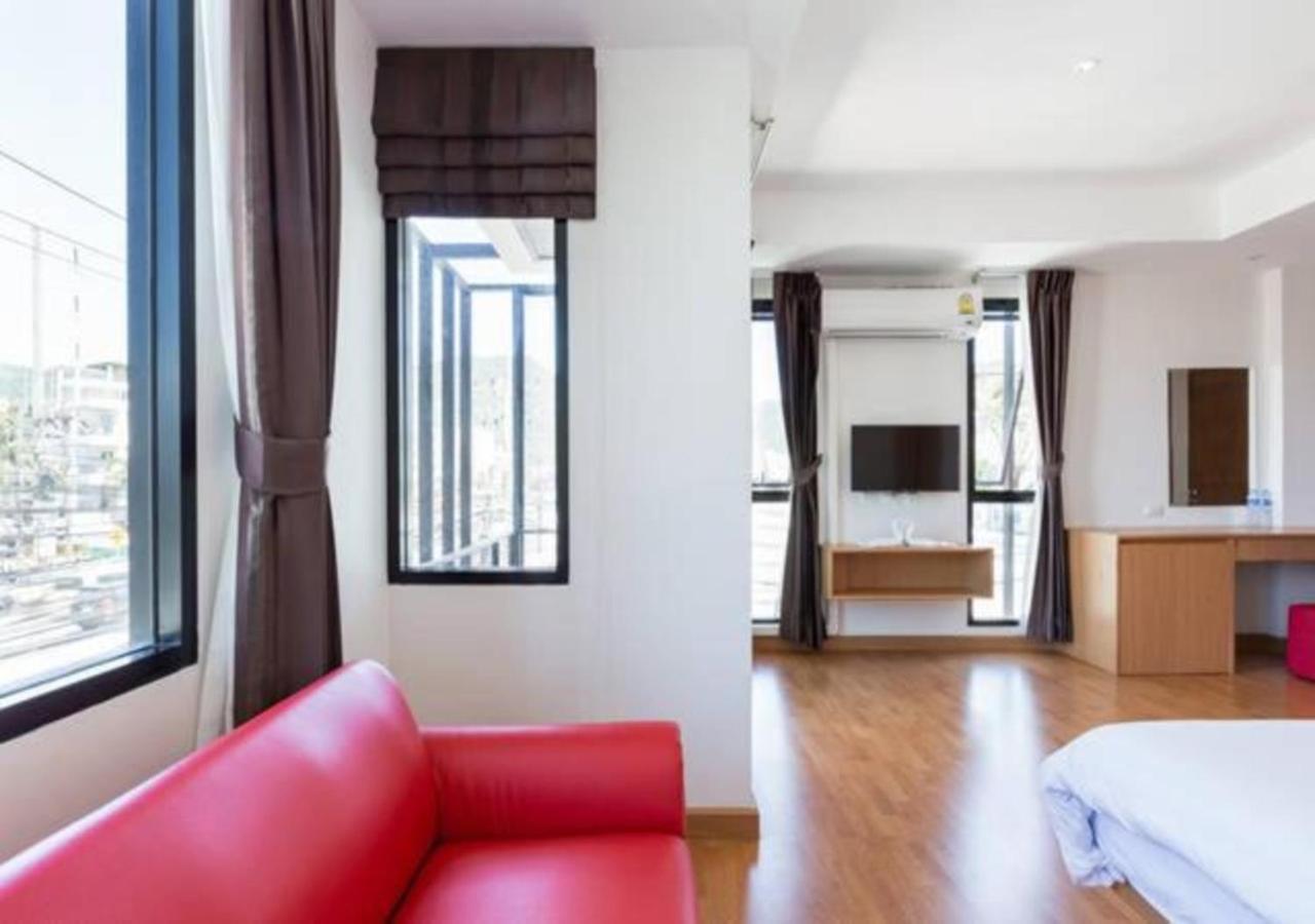 Buk Inn Hotel Sha Plus Kamala-part Kültér fotó
