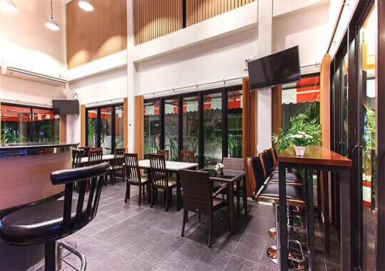 Buk Inn Hotel Sha Plus Kamala-part Kültér fotó