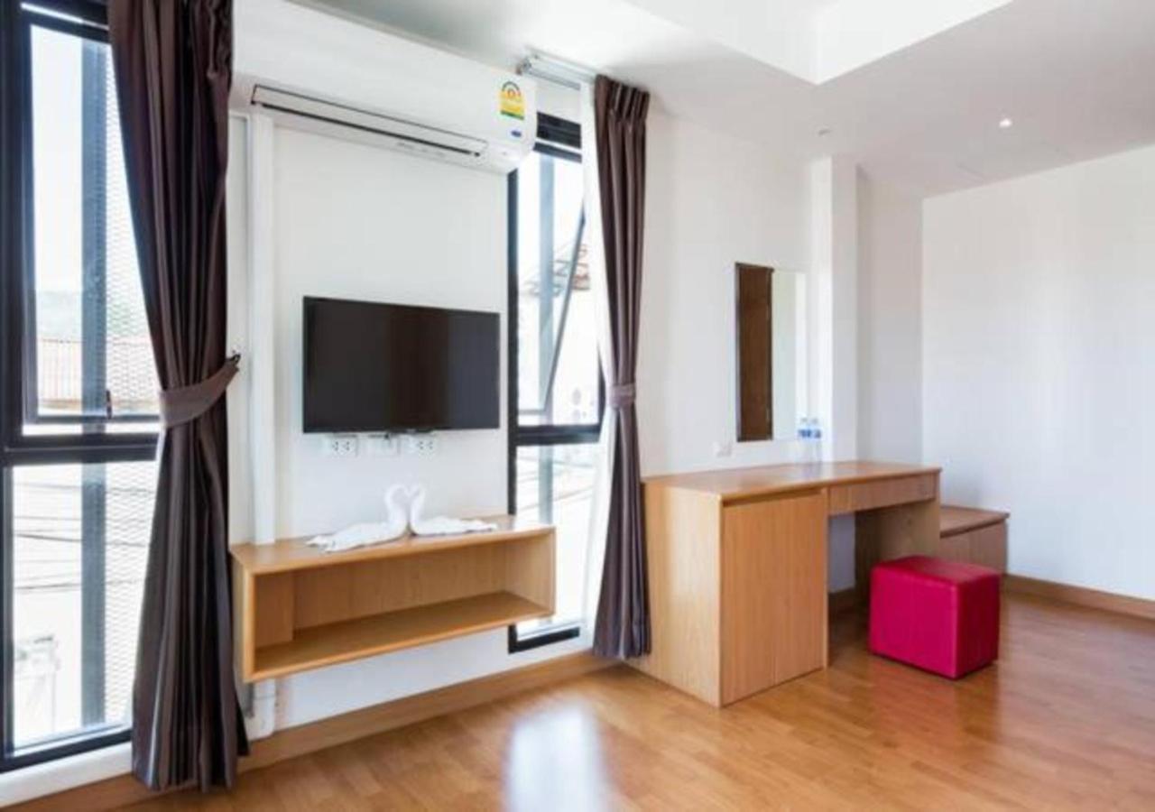 Buk Inn Hotel Sha Plus Kamala-part Kültér fotó