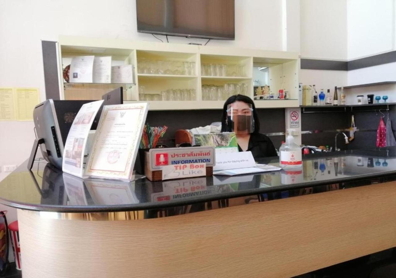 Buk Inn Hotel Sha Plus Kamala-part Kültér fotó