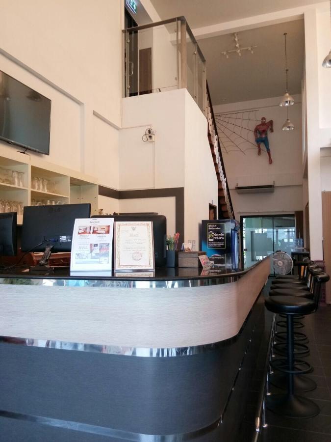 Buk Inn Hotel Sha Plus Kamala-part Kültér fotó