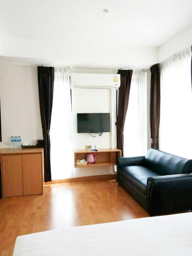 Buk Inn Hotel Sha Plus Kamala-part Kültér fotó